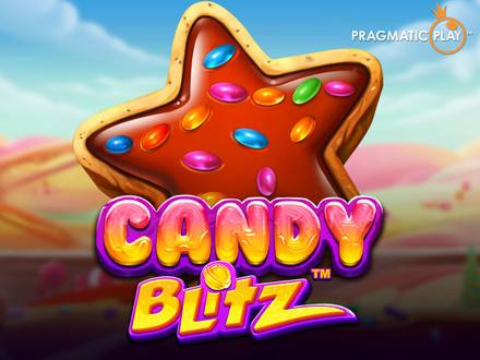 Candy Blitz слот